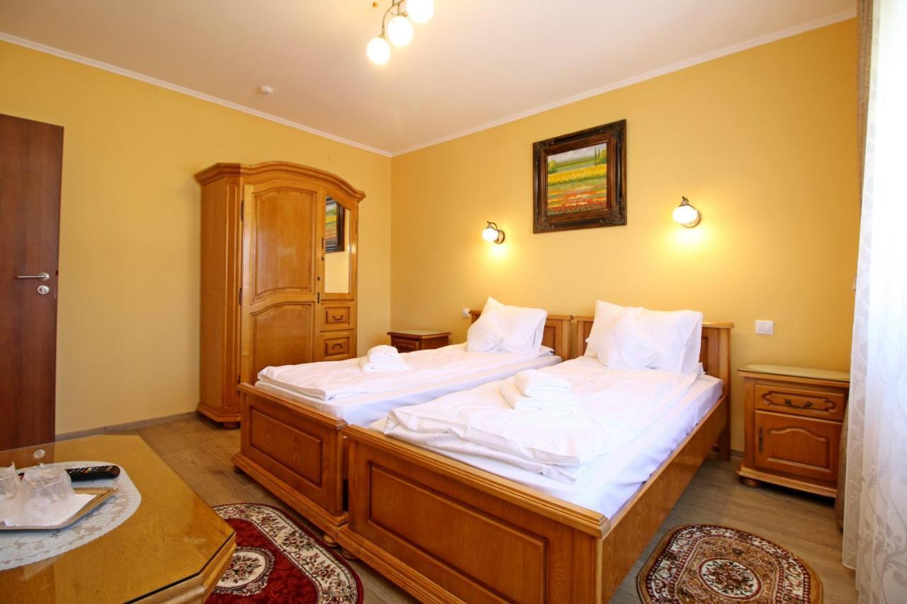 Pensiunea Nelu & Klein Sibiu Exterior foto