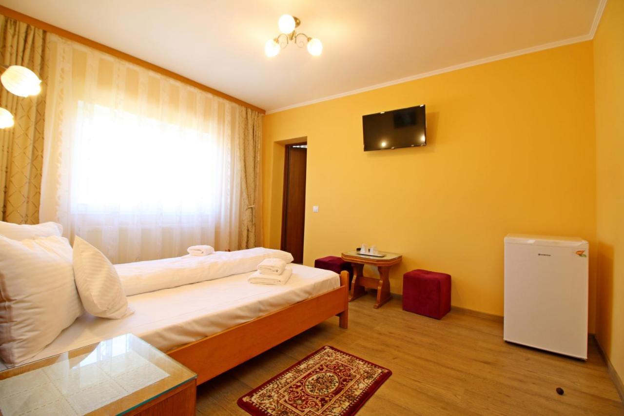 Pensiunea Nelu & Klein Sibiu Exterior foto