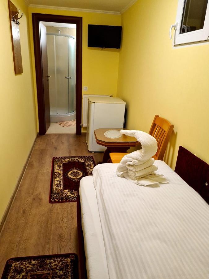 Pensiunea Nelu & Klein Sibiu Exterior foto