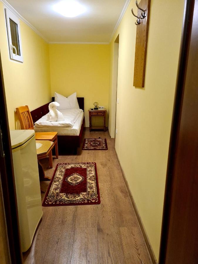 Pensiunea Nelu & Klein Sibiu Exterior foto